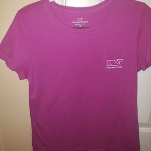 Vinyard Vines Short Sleeve T- Shirt Size M